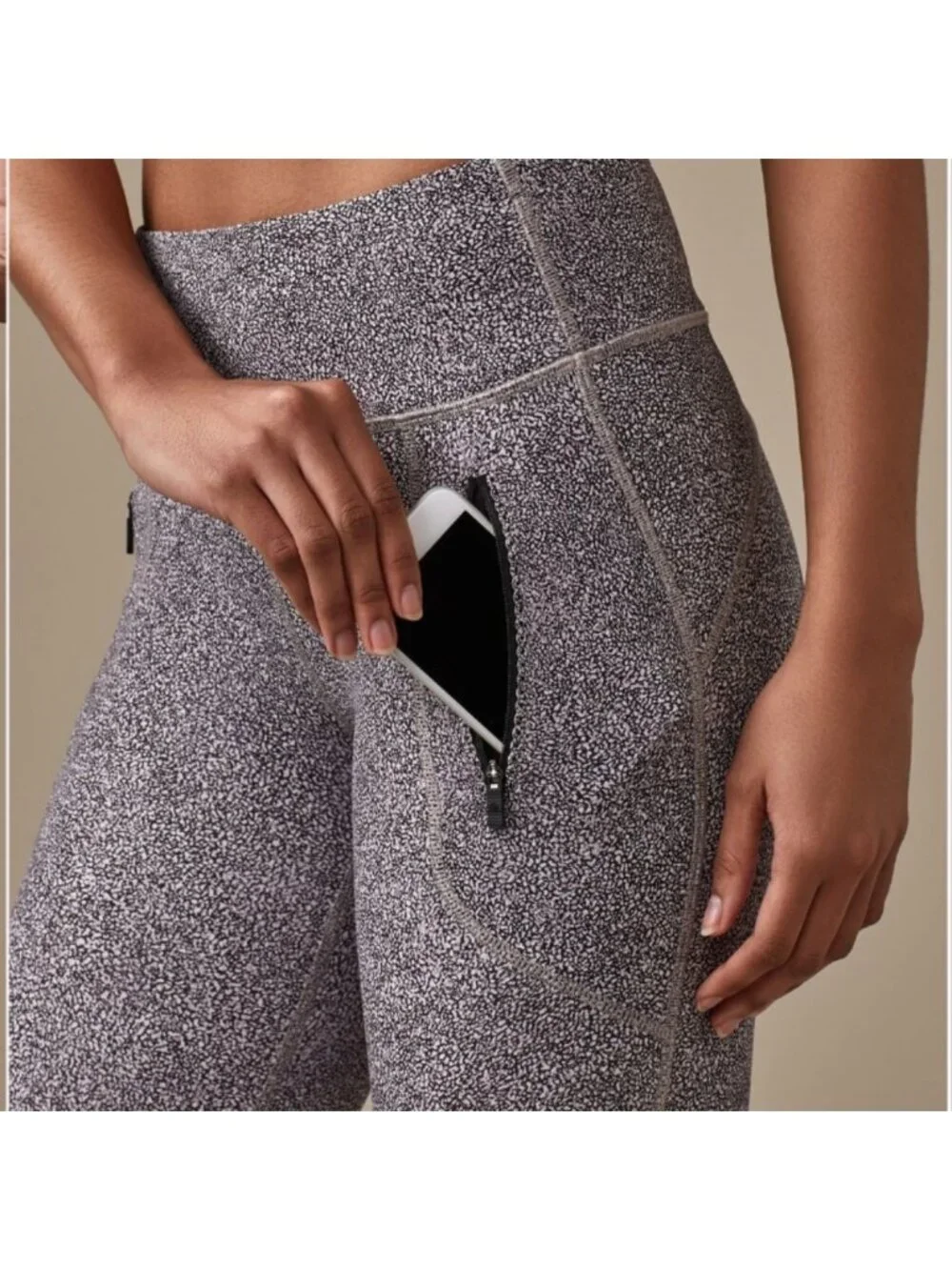 Lululemon Invigorate 7/8 Tight (25